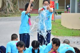 English Camp at Chonburi, M1-3